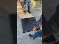 یک پایه نمایشگر سبک