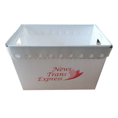 کروپلاست 3mm USPS حمل و نقل پلاستیکی بادوام سبک وزن
