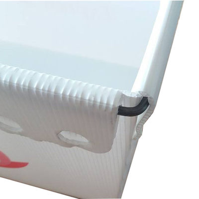 کروپلاست 3mm USPS حمل و نقل پلاستیکی بادوام سبک وزن