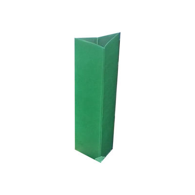 محافظ درختان پلاستیکی Triangle کروپلاست 100% پلی پروپیلن ویرجین