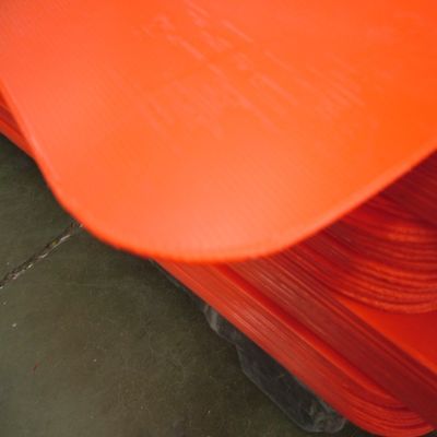 پد لایه پلاستیکی موجدار PP کروپلاست تقسیم کننده بطری پالت 1200 x 1000 میلی متر