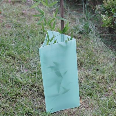 محافظ های پلاستیکی تنه درخت 2 میلی متری کورفلوت Tree Guards Triangle Tree Tree Guards