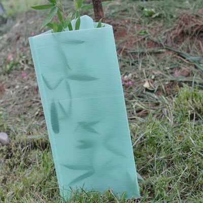 محافظ های پلاستیکی تنه درخت 2 میلی متری کورفلوت Tree Guards Triangle Tree Tree Guards
