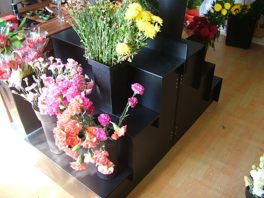 نمایشگر گل عروسی کورفلوت 10 میلی متری مقاوم در برابر مواد شیمیایی