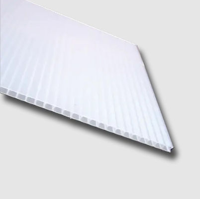 ورق 4 میلی متری کورفلوت پلی پروپیلن توخالی تخته کورفلوت 5 میلی متری