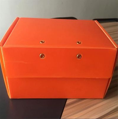 تخته توخالی جعبه کورفلوت تاشو سبک وزن ضد آب