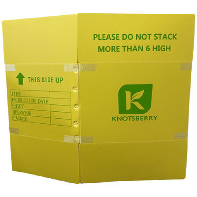 جعبه بسته بندی پلاستیکی لوله کشی شده طراحی شده برای ارائه عملکرد عمومی و تجاری در سیستم های مدیریت زباله