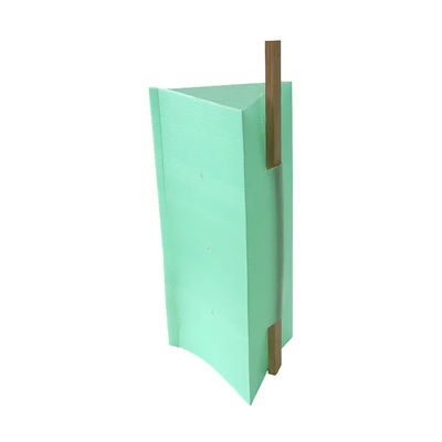 2mm - 4mm محافظ درخت پلاستیکی لوله دار محافظت از شاخه از جوندگان نیش محافظ Corflute