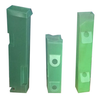 محافظ چوبی سبک پوششی PP Corflute از درختان محافظت می کند 2mm - 4mm ضخامت