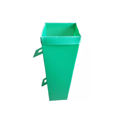 محافظ چوبی سبک پوششی PP Corflute از درختان محافظت می کند 2mm - 4mm ضخامت