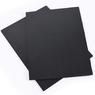 PP کارت پلاستیکی لوله ای Corflute رول سفارشی محافظ قابل بازیافت