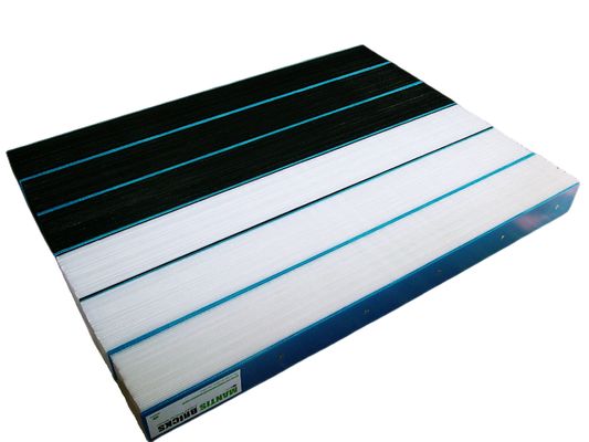 آجر های برش آب پرتاب شده پلاستیکی PP مناسب برای نیازهای برش شما