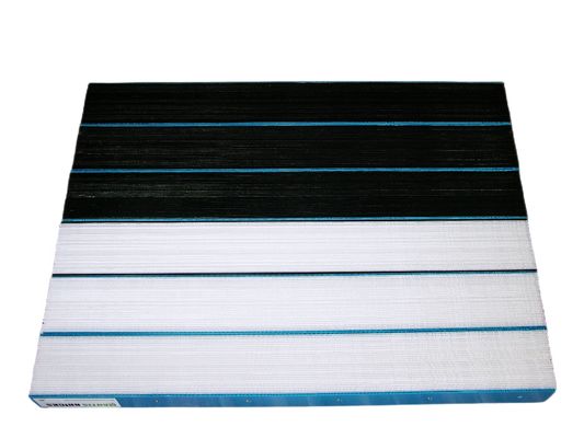 آجر های برش آب پرتاب شده پلاستیکی PP مناسب برای نیازهای برش شما