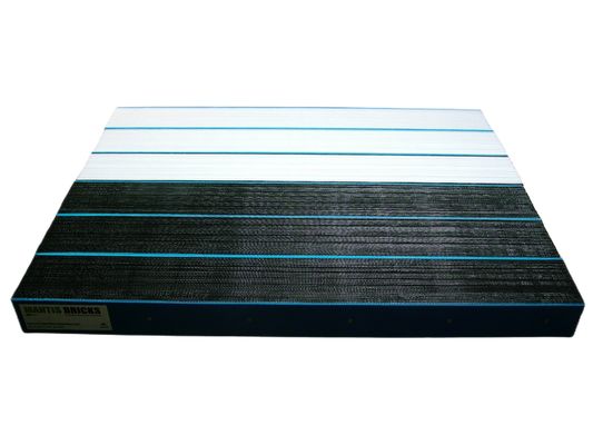 آجر های برش آب پرتاب شده پلاستیکی PP مناسب برای نیازهای برش شما